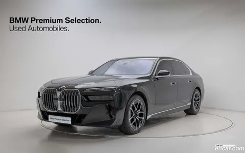 BMW 7 Series 2025 buy in Moscow