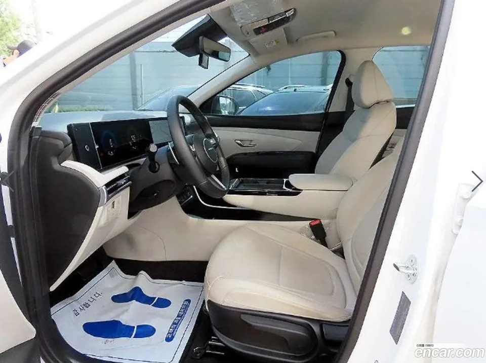 Hyundai Tucson NX4 1.6 2WD 2025 — миниатюра 5