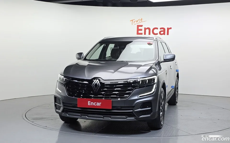 Renault Samsung QM6 2.0 GDe RE 2WD 2026 — миниатюра 3