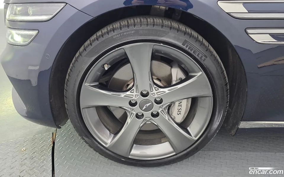 Genesis G80 3.5 AWD 2023 — миниатюра 2