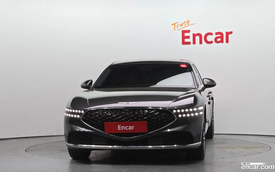 Genesis G90 3.5 AWD 2022 — миниатюра 3