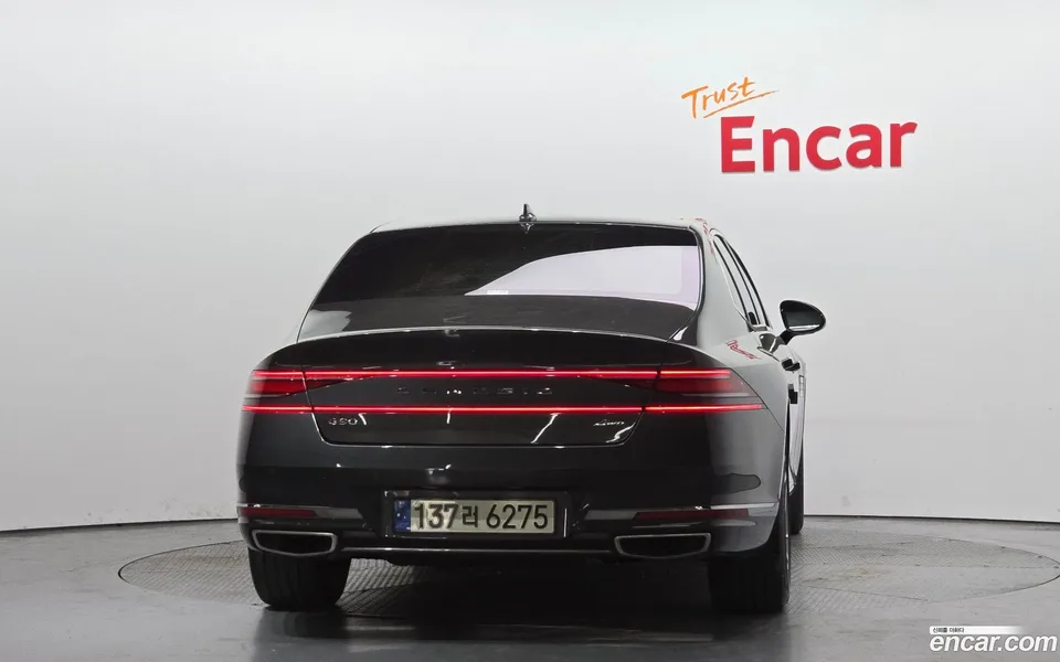 Genesis G90 3.5 AWD 2022 — миниатюра 4