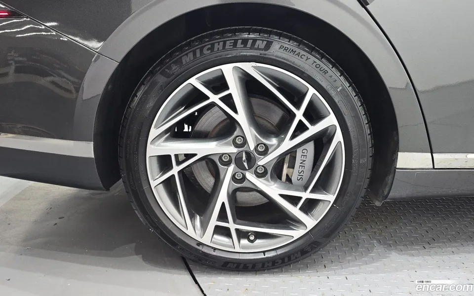 Genesis G90 3.5 AWD 2022 — миниатюра 5