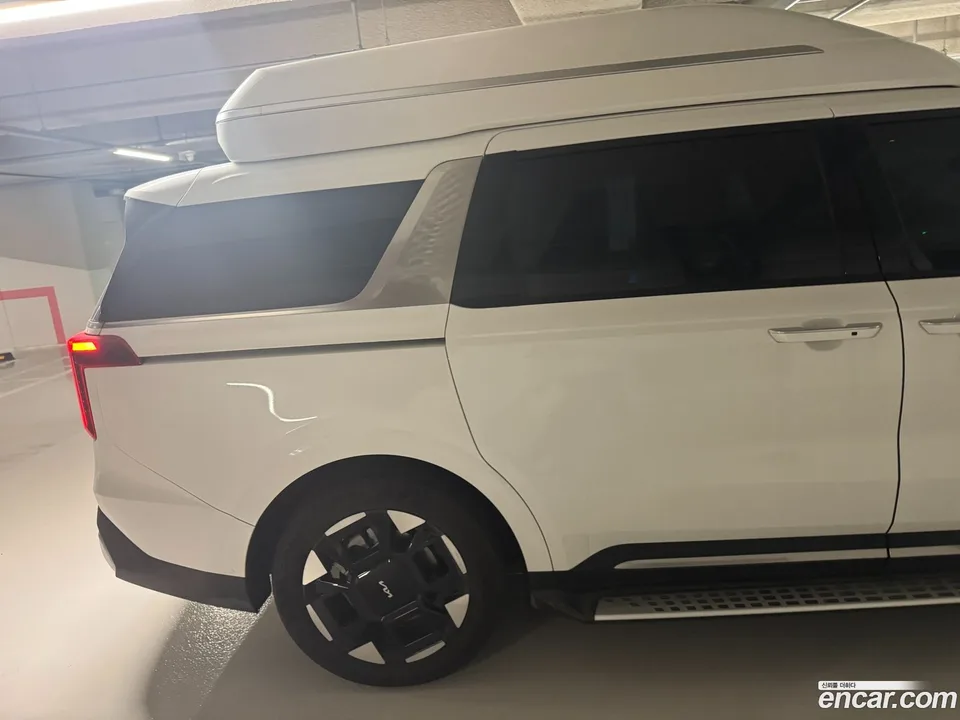 Kia Carnival 7 2024 — миниатюра 4