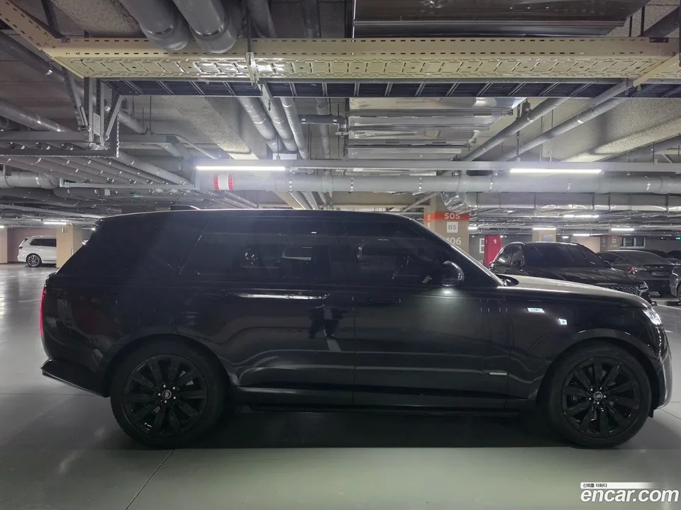 Land Rover Range Rover P530 AB LWB 2023 — миниатюра 5