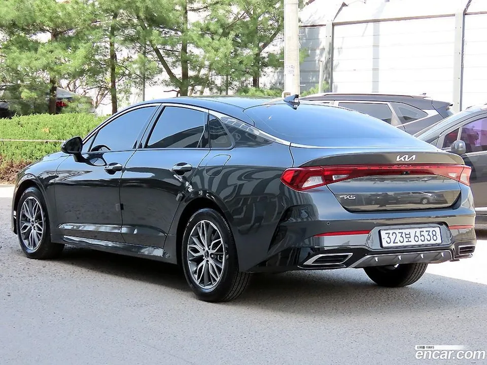 Kia K5 2.0 2023 — миниатюра 3