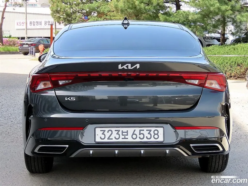 Kia K5 2.0 2023 — миниатюра 4