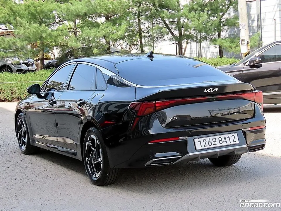 Kia K5 2.0 2024 — миниатюра 3