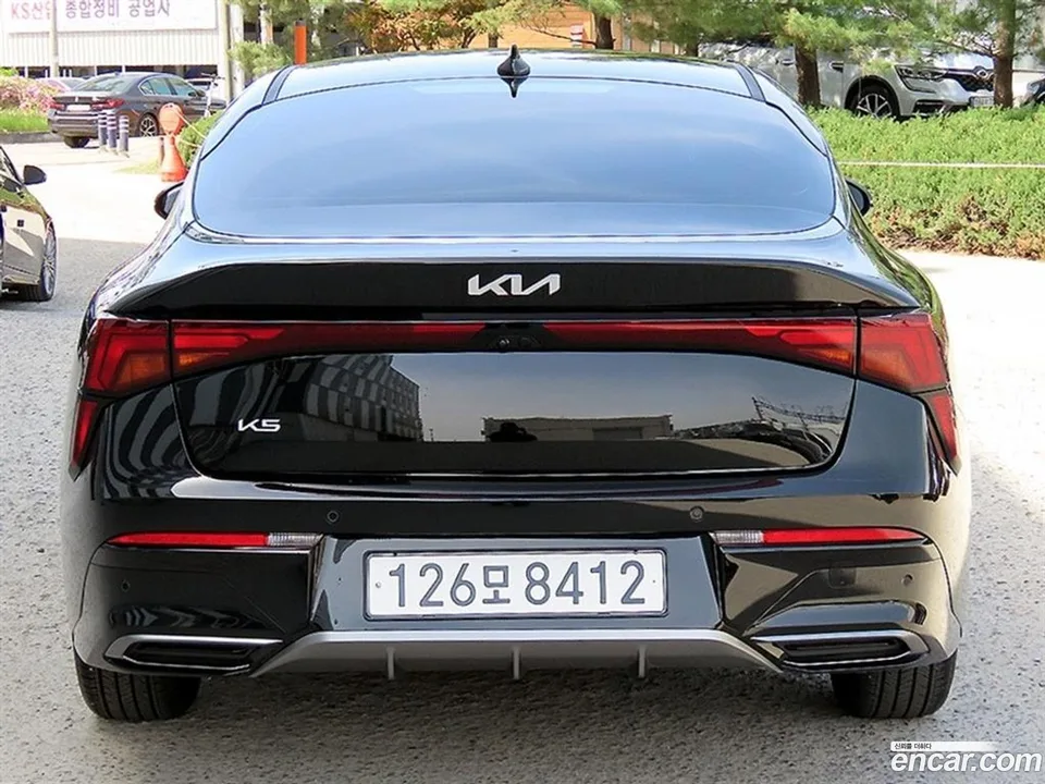 Kia K5 2.0 2024 — миниатюра 4