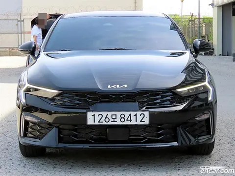 Kia K5 2024 купить в Москве