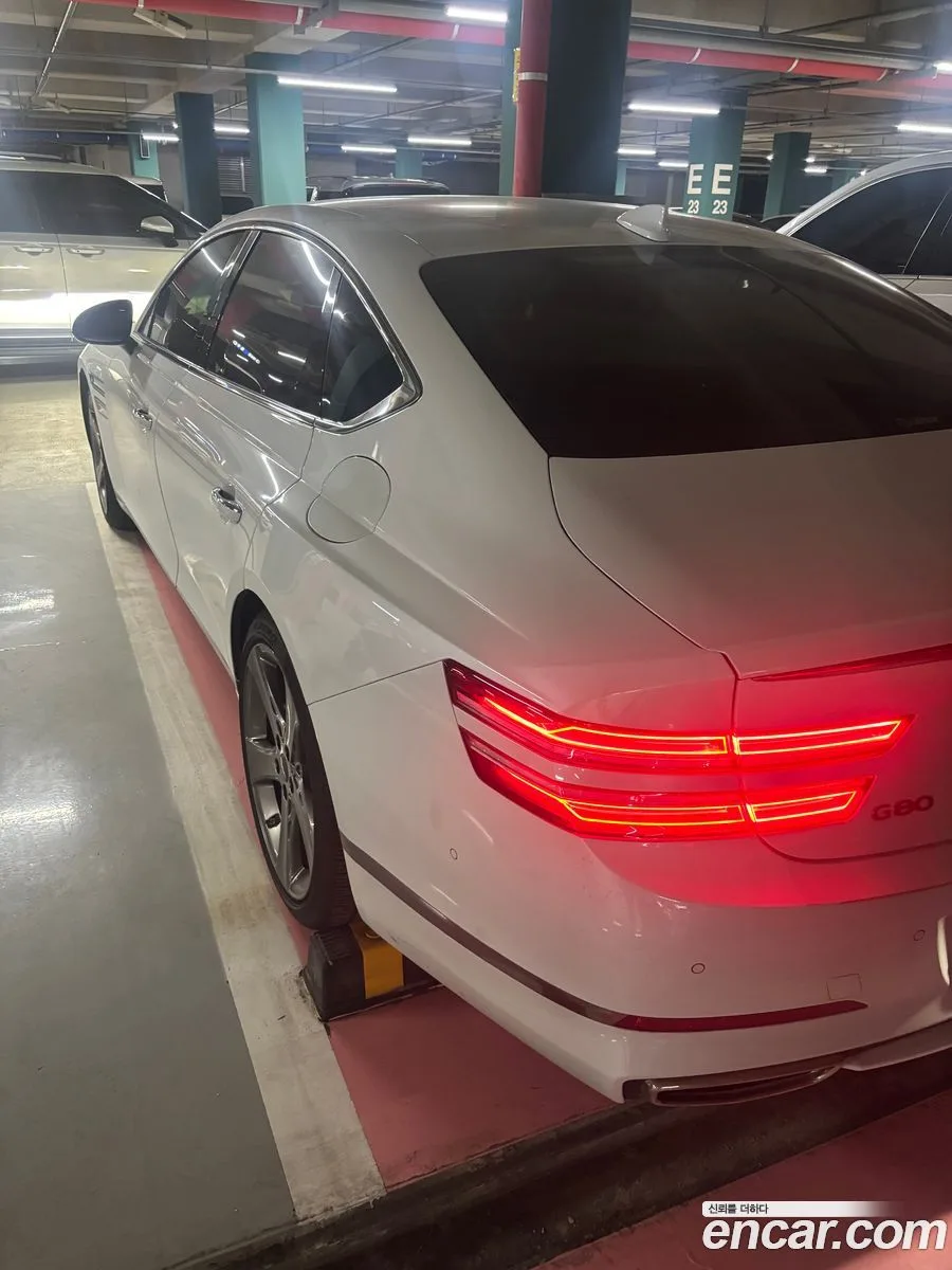 Genesis G80 2.5 AWD 2024 — миниатюра 4