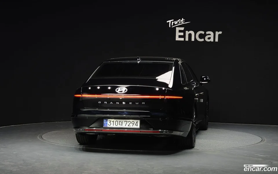 Hyundai Grandeur 3.5 4WD 2025 — миниатюра 4