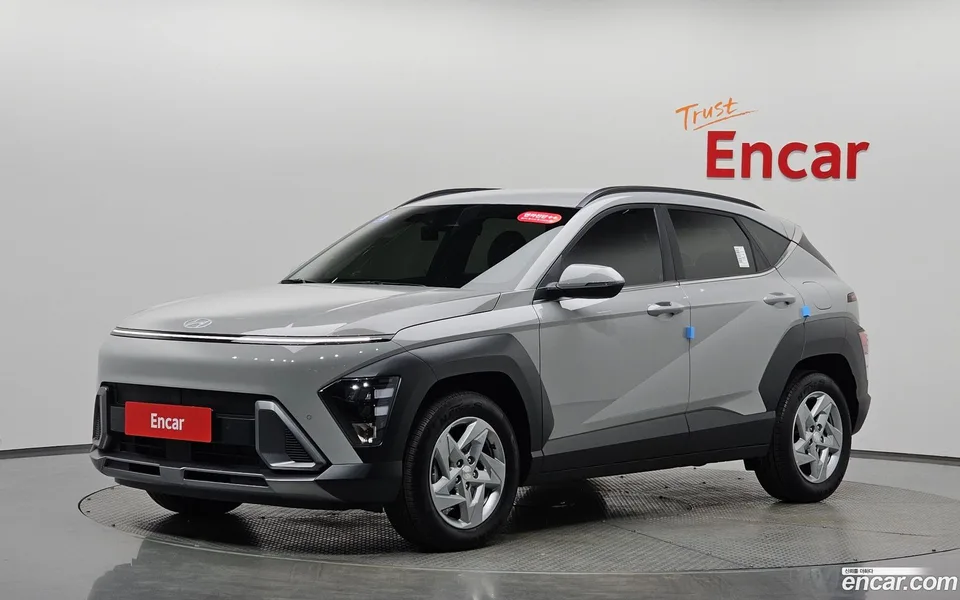 Hyundai Kona Hybrid 2025 — фото 1, купить с доставкой в Москву