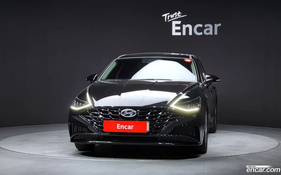 Hyundai Sonata 2.0 2022 — миниатюра 3