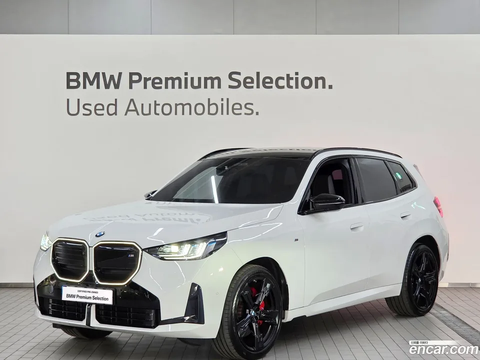 BMW X3 M50 2025 — фото 1, купить с доставкой в Москву