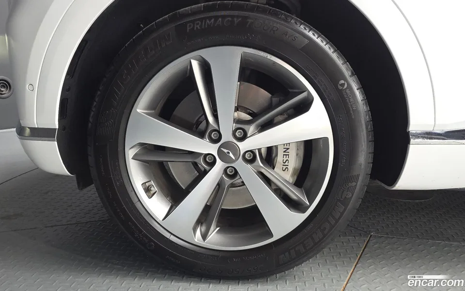 Genesis GV80 2.5T 2WD 2023 — миниатюра 2