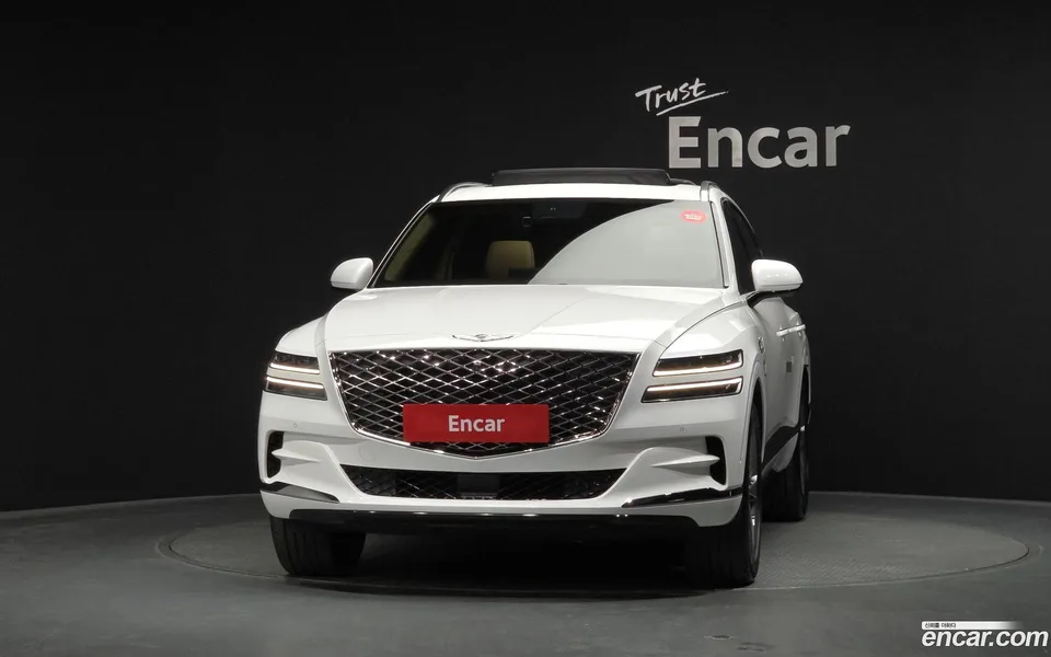 Genesis GV80 2.5T 2WD 2023 — миниатюра 3