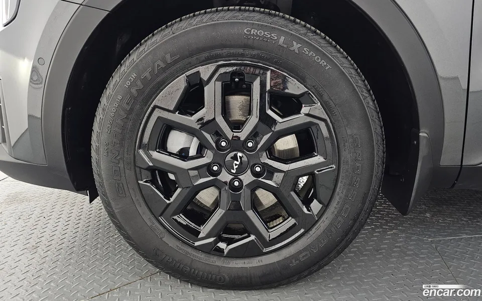 Kia Sorento HEV 1.6 2WD 2025 — миниатюра 2