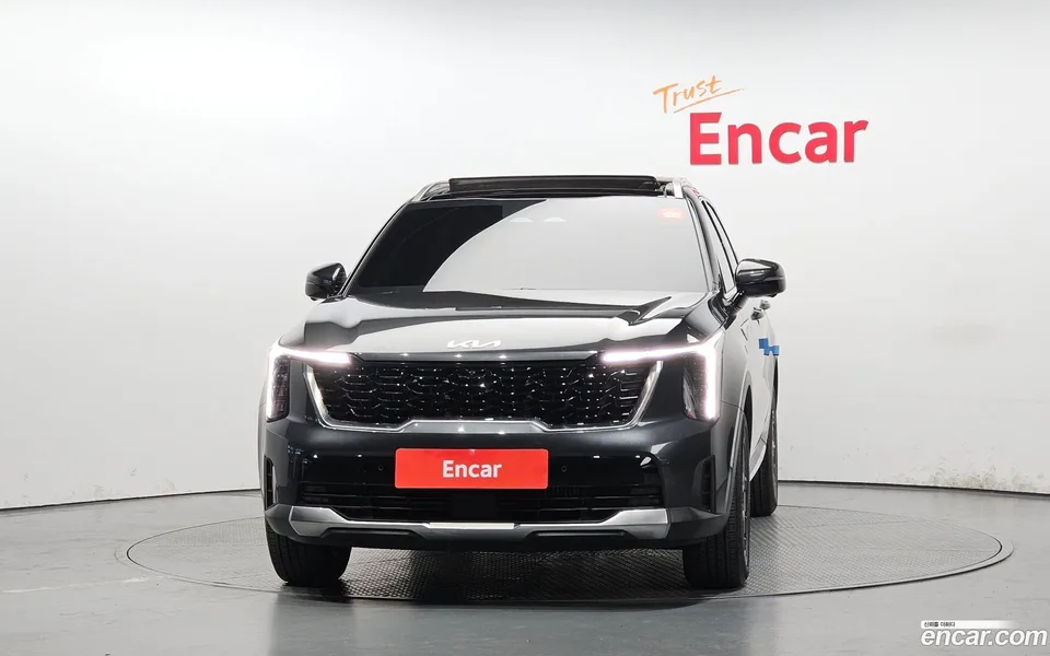 Kia Sorento HEV 1.6 2WD 2025 — миниатюра 3