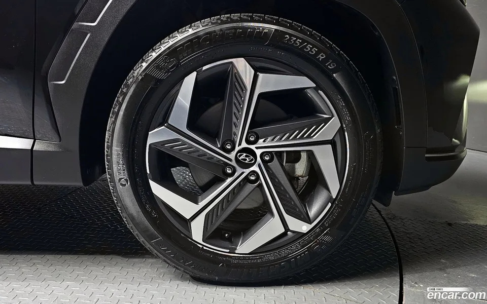 Hyundai Tucson 1.6 2WD 2022 — миниатюра 2