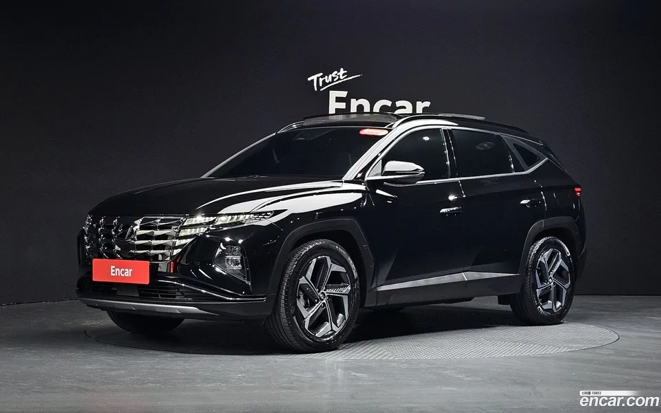 Hyundai Tucson 1.6 2WD 2022 — фото 1, купить с доставкой в Москву