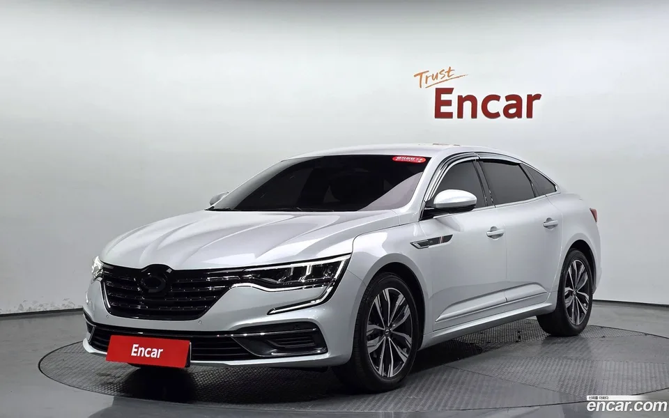 Renault Samsung SM6 (Talisman) 1.3 TCe RE 2023 — фото 1, купить с доставкой в Москву