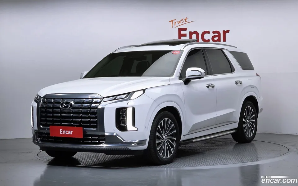 Hyundai Palisade 3.8 2WD 2022 — фото 1, купить с доставкой в Москву