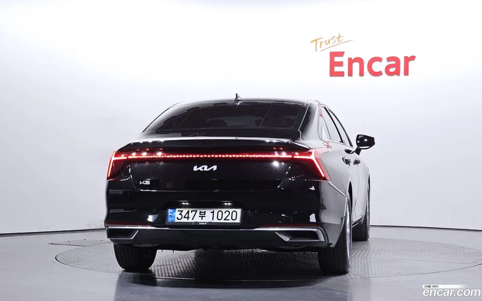 Kia K8 2.5 2WD 2022 — миниатюра 4