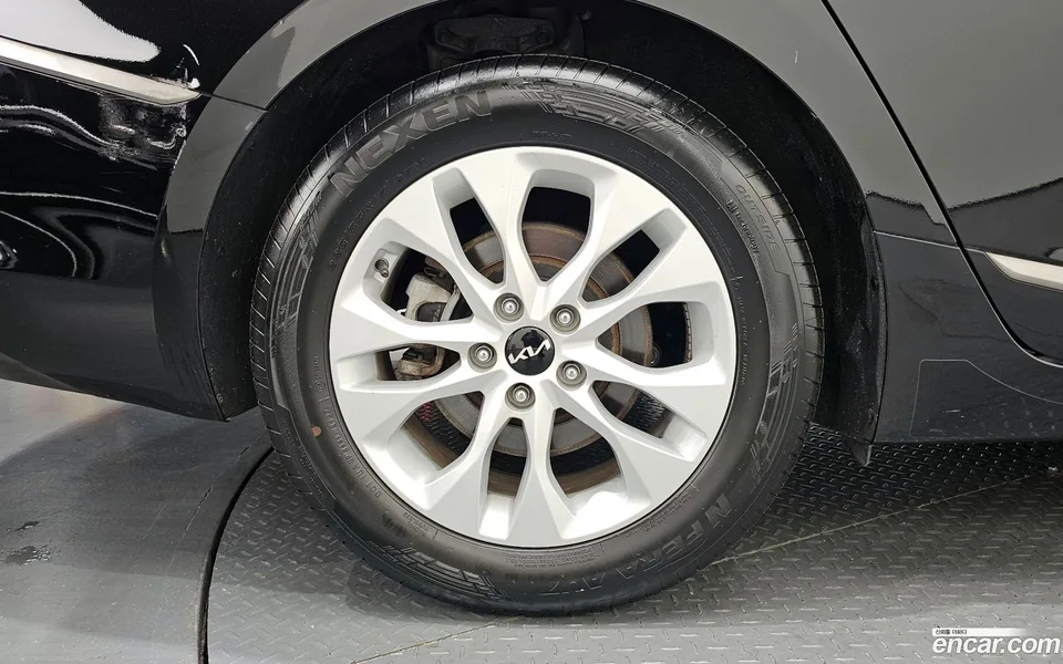 Kia K8 2.5 2WD 2022 — миниатюра 5