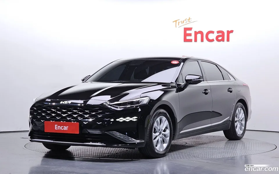 Kia K8 2.5 2WD 2022 — фото 1, купить с доставкой в Москву
