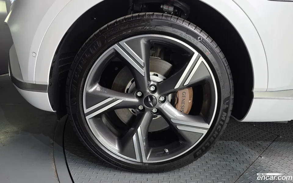 Genesis GV80 3.5T 2WD 2025 — миниатюра 2