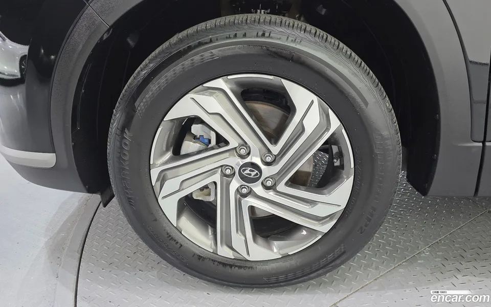 Hyundai SantaFe 2.2 2WD 2022 — миниатюра 2