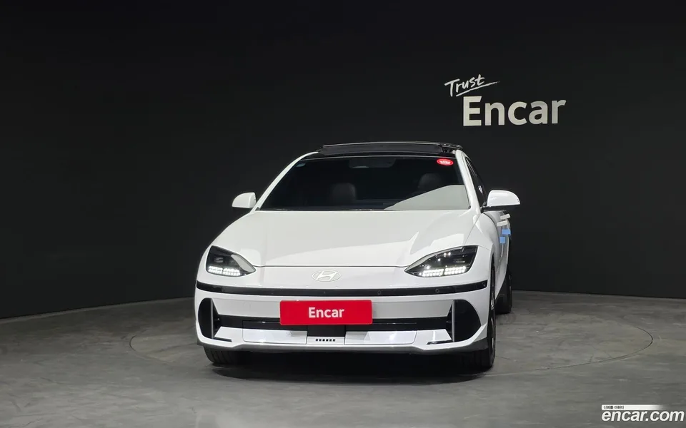 Hyundai Ioniq 6 AWD 2023 — миниатюра 3
