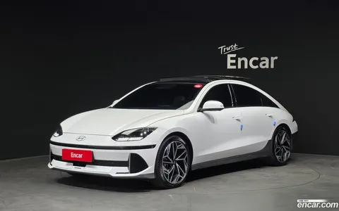Hyundai Ioniq 6 2023 купить в Москве