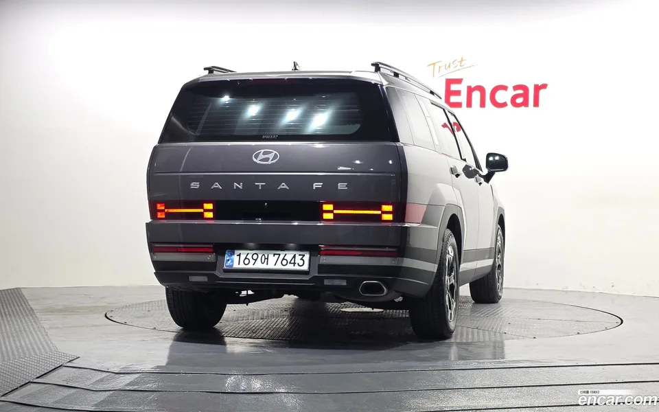 Hyundai SantaFe 2.5T 2WD 2024 — миниатюра 4