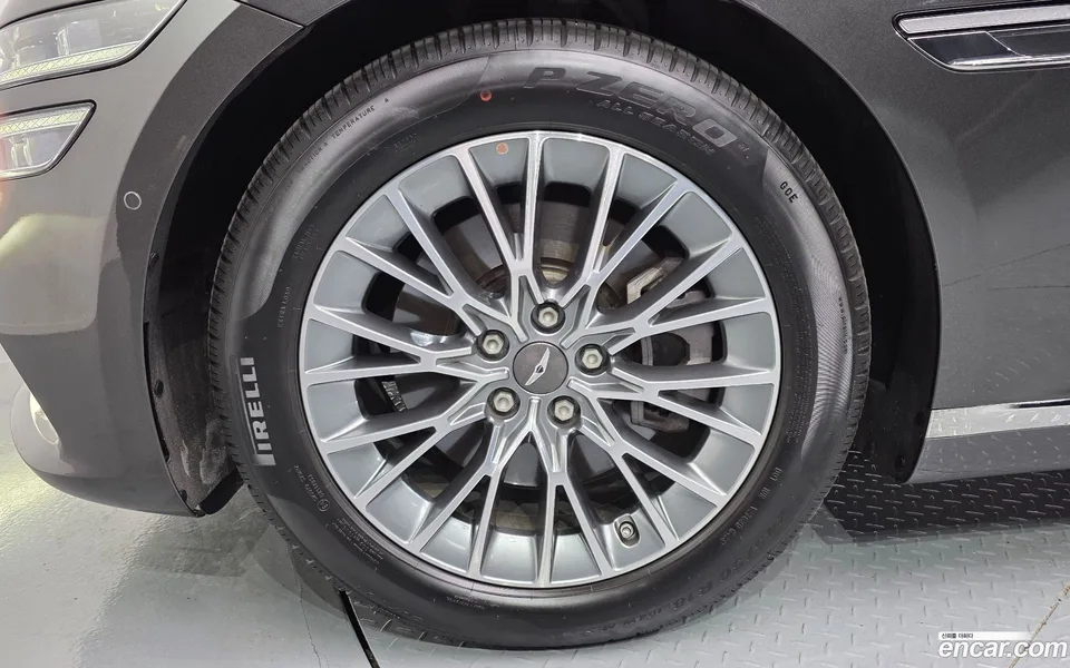 Genesis G80 2.5 AWD 2023 — миниатюра 2