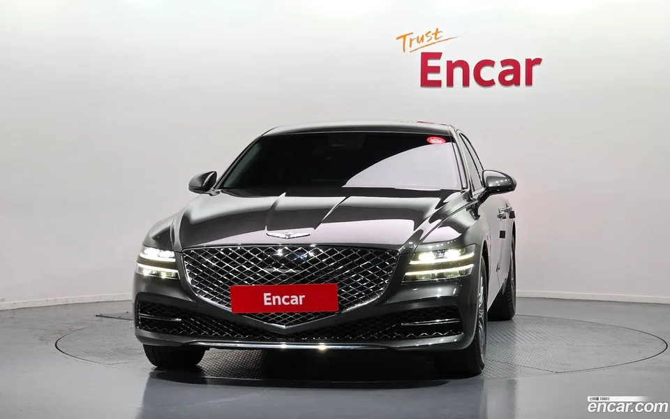 Genesis G80 2.5 AWD 2023 — миниатюра 3
