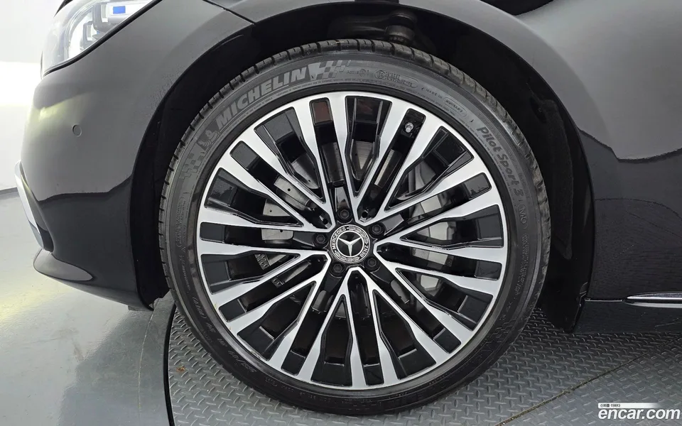 Mercedes-Benz S-Class S450L 4MATIC 2023 — миниатюра 2