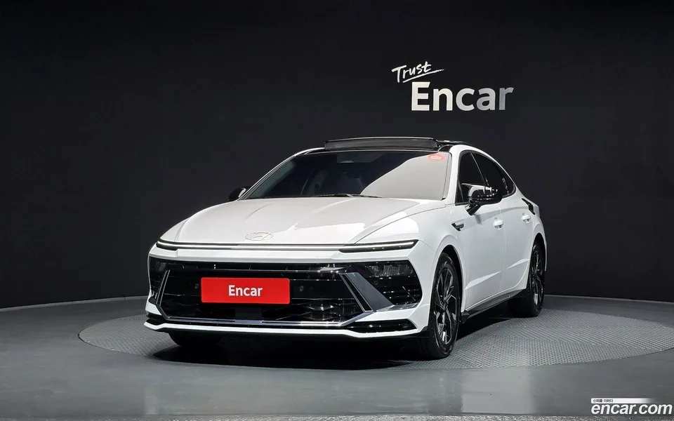 Hyundai Sonata The Edge 1.6 2024 — миниатюра 3