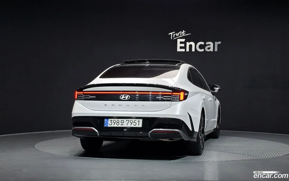 Hyundai Sonata The Edge 1.6 2024 — миниатюра 4
