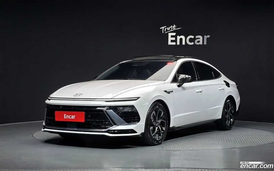 Hyundai Sonata The Edge 1.6 2024 — фото 1, купить с доставкой в Москву