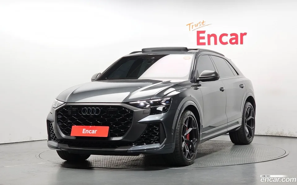 Audi RSQ8 (4M) 4.0 TFSI 2025 — фото 1, купить с доставкой в Москву