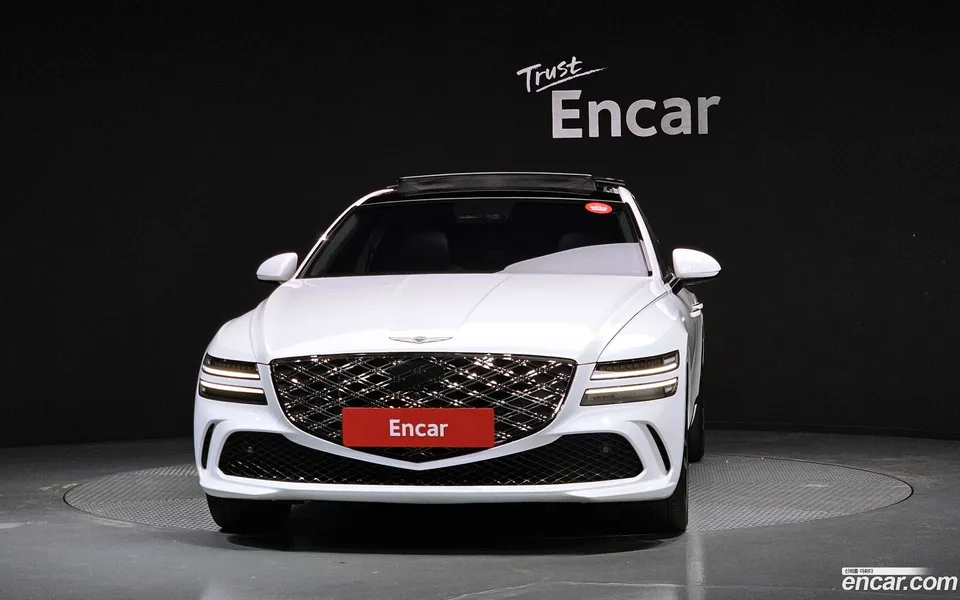 Genesis G80 2.5 AWD 2024 — миниатюра 3