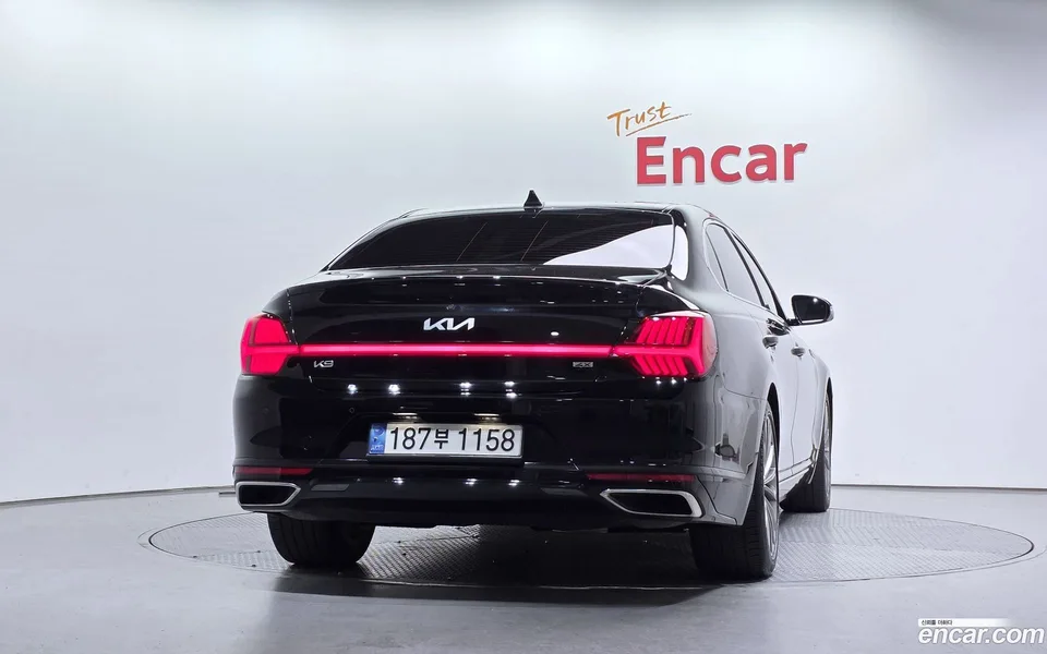 Kia K9 3.8 GDI AWD 2022 — миниатюра 4