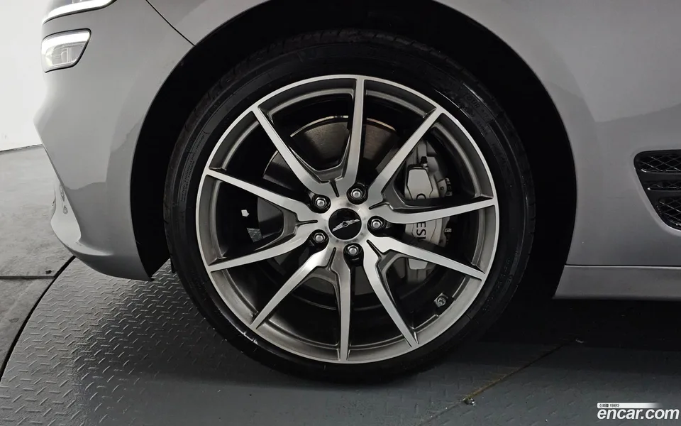 Genesis G70 2.5T 2WD 2023 — миниатюра 5