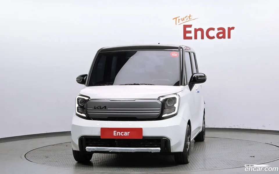 Kia Ray X Line 2026 — миниатюра 3