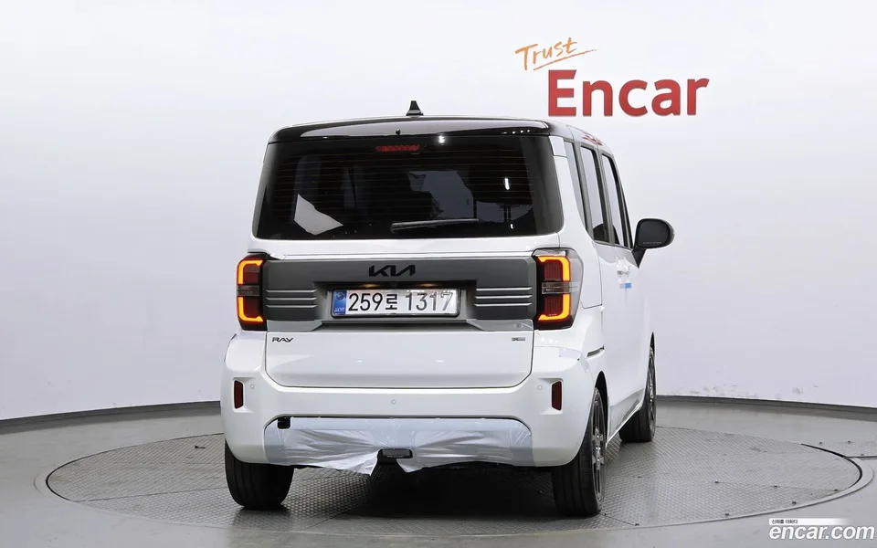 Kia Ray X Line 2026 — миниатюра 4