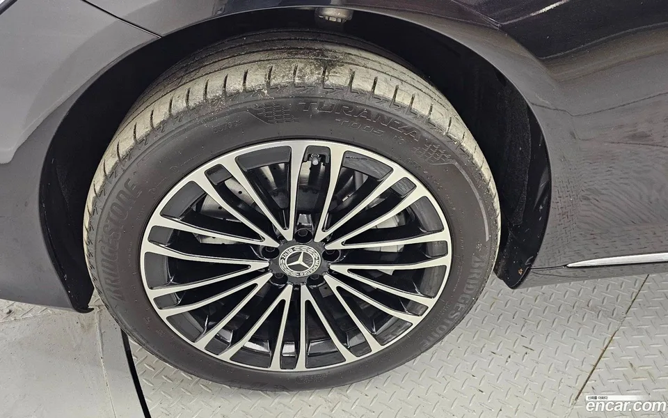 Mercedes-Benz S-Class S350 d 4MATIC 2025 — миниатюра 2