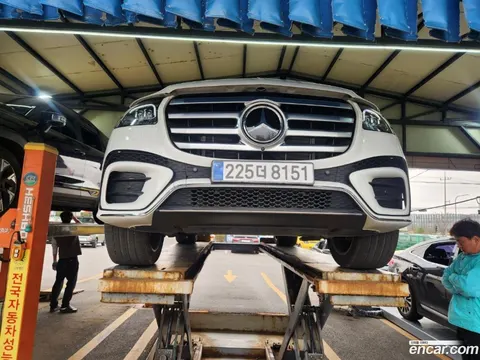 Mercedes-Benz GLS-Class 2025 buy in Moscow