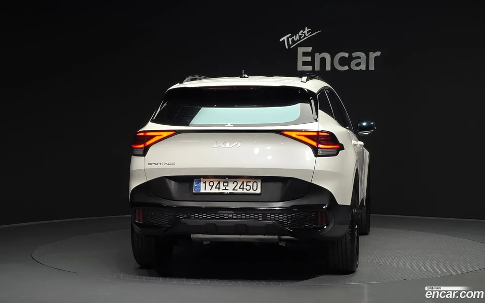 Kia Sportage 1.6 2WD 2024 — миниатюра 4